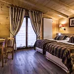 Hotell Maisons De Montagne Le Samovar 4*