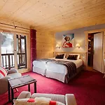 Hotell Maisons De Montagne Le Samovar La Daille