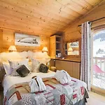 Hotell Maisons De Montagne Le Samovar