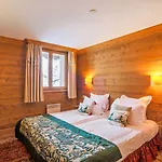 Hotell Maisons De Montagne Le Samovar La Daille