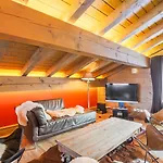 Maisons De Montagne Le Samovar 4* La Daille
