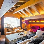 Maisons De Montagne Le Samovar Hotell La Daille