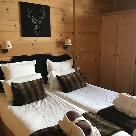 Maisons De Montagne Le Samovar La Daille