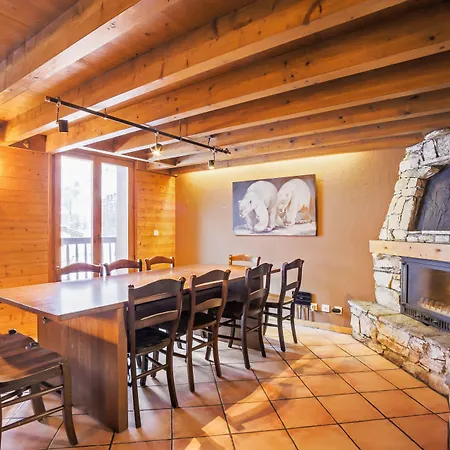 Maisons De Montagne Le Samovar Szálloda 4*