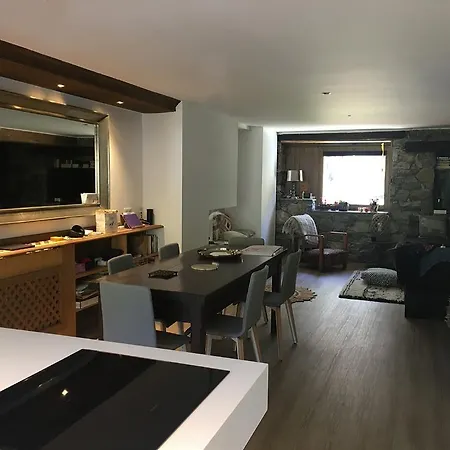 Maisons De Montagne Le Samovar Szálloda