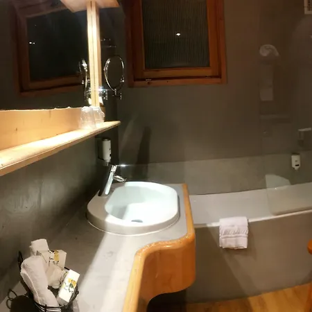 Maisons De Montagne Le Samovar Szálloda La Daille