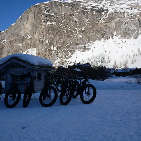 Maisons De Montagne Le Samovar 4* La Daille