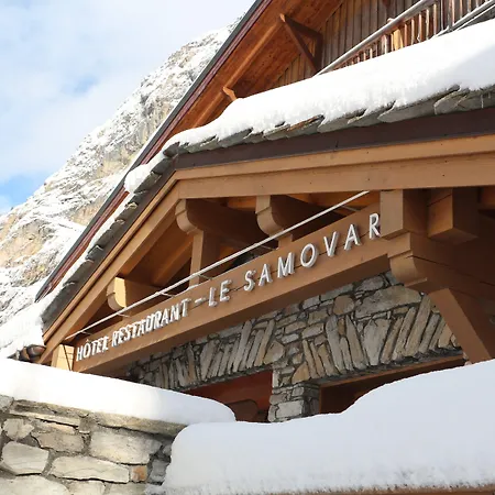 Maisons De Montagne Le Samovar Hotell La Daille