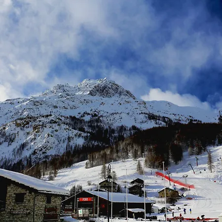 Maisons De Montagne Le Samovar Hotell La Daille