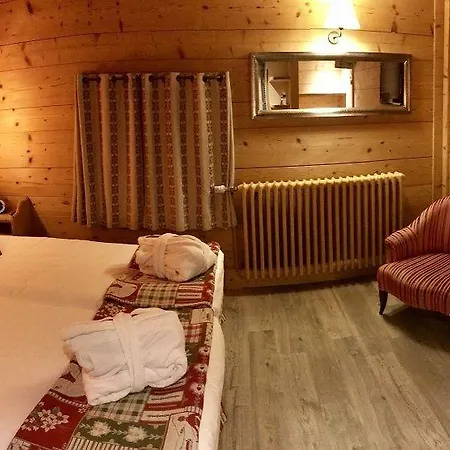 Maisons De Montagne Le Samovar