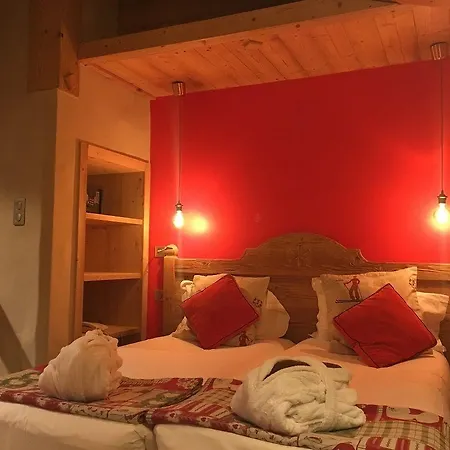 Maisons De Montagne Le Samovar 4*