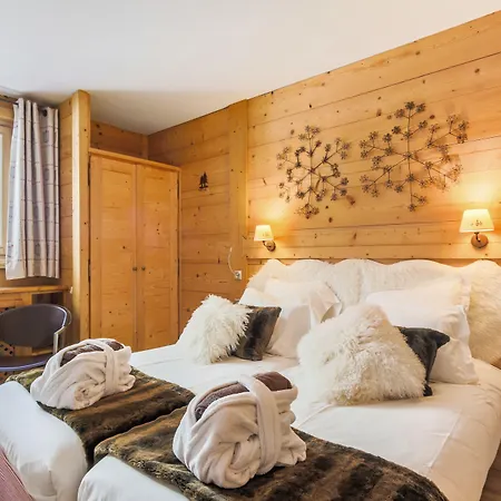 Maisons De Montagne Le Samovar 4*