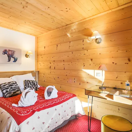Maisons De Montagne Le Samovar Hotel 4*