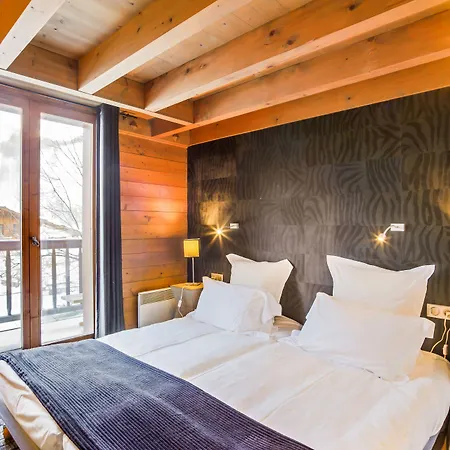 Hotel Maisons De Montagne Le Samovar