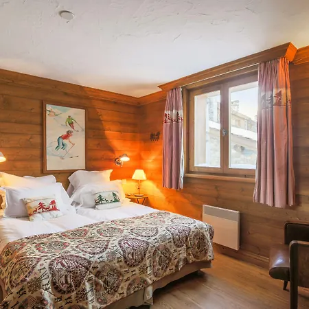 Hotel Maisons De Montagne Le Samovar La Daille