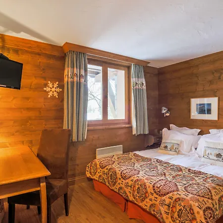 Hotel Maisons De Montagne Le Samovar La Daille