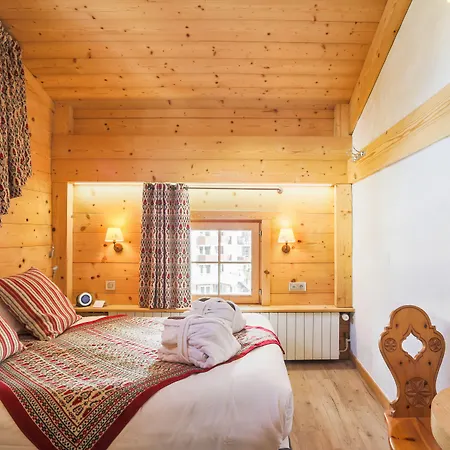 Maisons De Montagne Le Samovar 4*