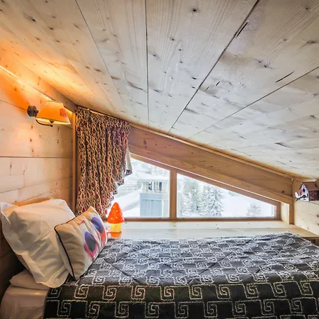 Maisons De Montagne Le Samovar Hotel 4*