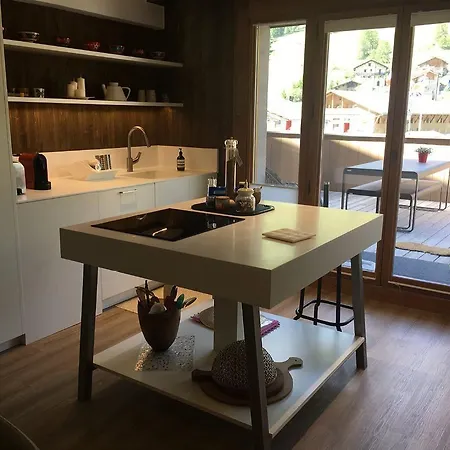 Maisons De Montagne Le Samovar