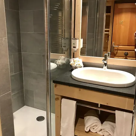 Maisons De Montagne Le Samovar Hotel