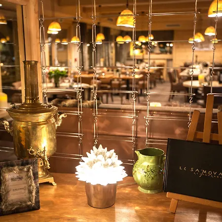 Maisons De Montagne Le Samovar Hotel