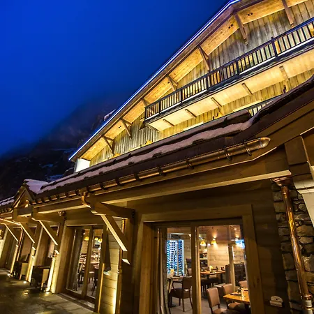 Maisons De Montagne Le Samovar