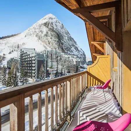 Hotel Maisons De Montagne Le Samovar La Daille