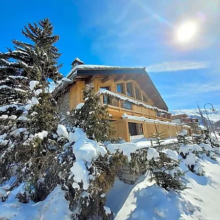 Maisons De Montagne Le Samovar