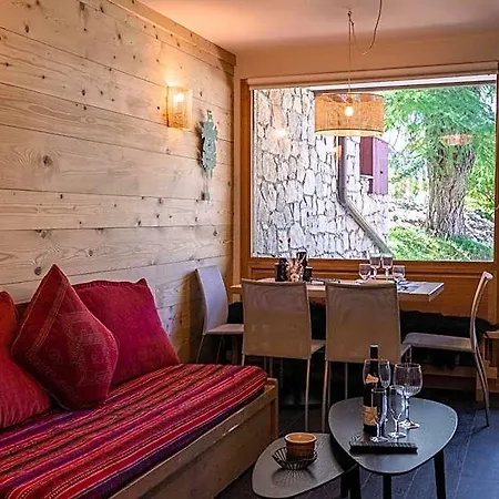 Maisons De Montagne Le Samovar 4*