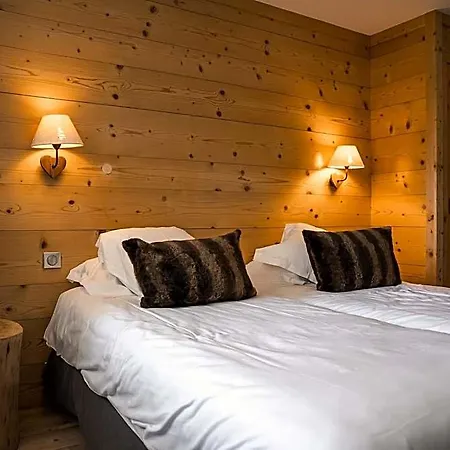 Maisons De Montagne Le Samovar 4*