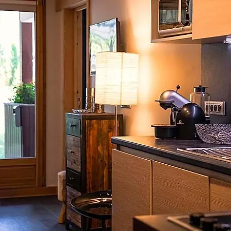 Maisons De Montagne Le Samovar 4*
