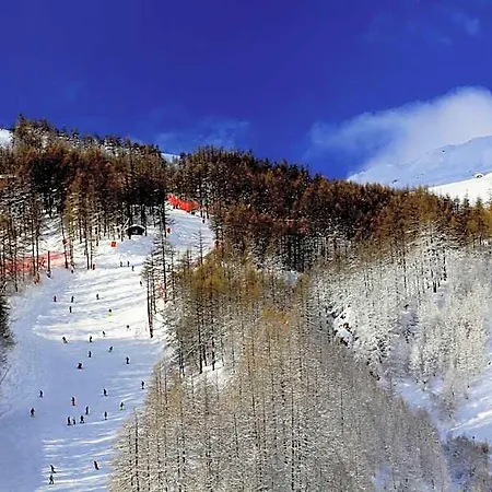 Maisons De Montagne Le Samovar Отель La Daille