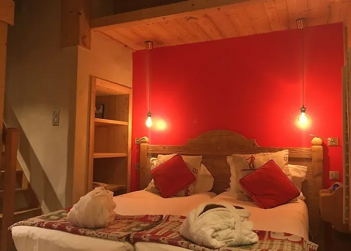 Maisons De Montagne Le Samovar 4*