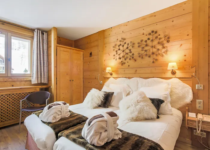 Maisons De Montagne Le Samovar 4*
