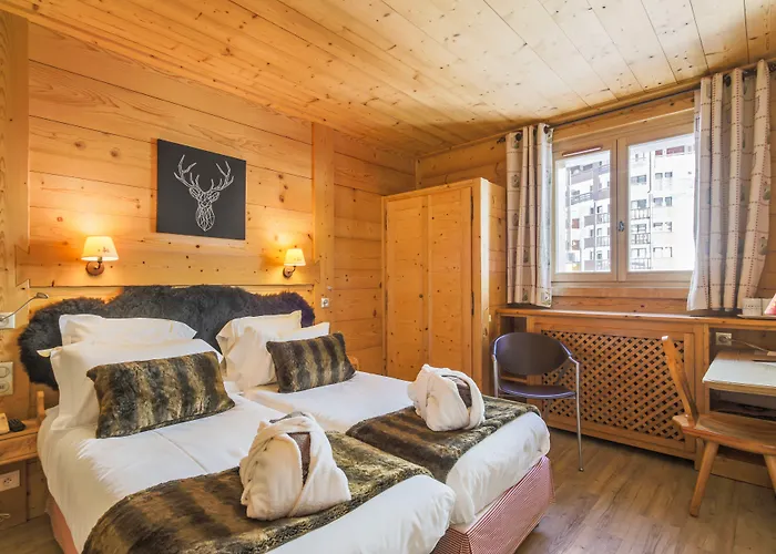 Maisons De Montagne Le Samovar 4*