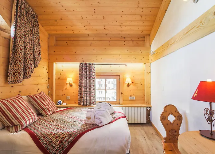 Maisons De Montagne Le Samovar 4*