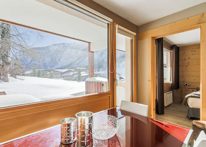 Maisons De Montagne Le Samovar 酒店 La Daille
