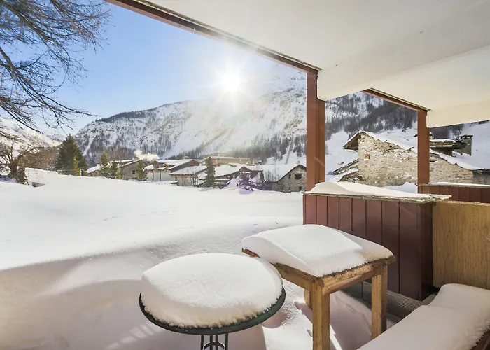 Maisons De Montagne Le Samovar 酒店 4*
