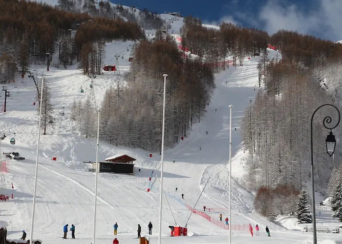 酒店 Maisons De Montagne Le Samovar 4*