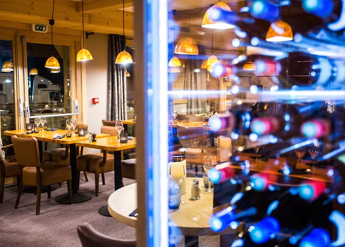 酒店 Maisons De Montagne Le Samovar