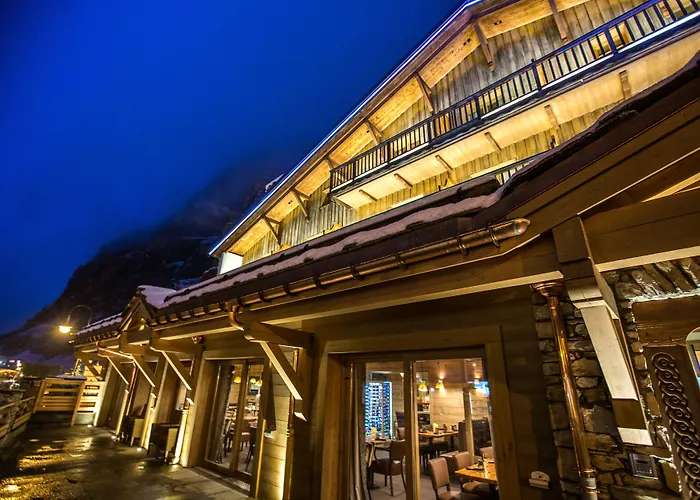 Maisons De Montagne Le Samovar
