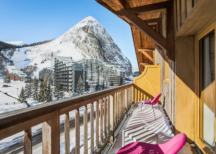 酒店 Maisons De Montagne Le Samovar La Daille